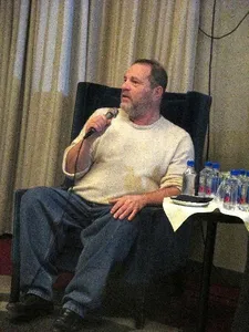 Harvey Weinstein on The 400 Blows: "Adolescent rebellion. I was captured by it."